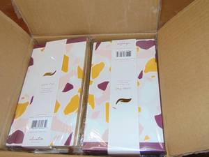 lot 9 image: 8 Packs Of 3 Jotter Pad