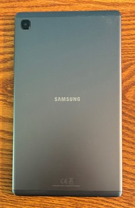lot 34A image: Samsung Galaxy A7 Lite Tablet
