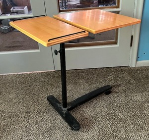 lot 105A image: Laptop Desk