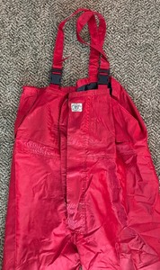 lot 91 image: North Atlantic Trading Sailing Overalls
