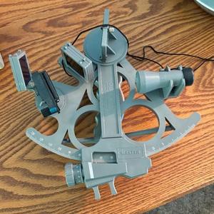 lot 25A image: David Mark Sextant Instrument for Navigation