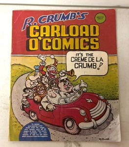 lot 84B image: Variety of Vintage Comic Books