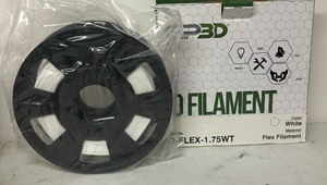 lot 147 image: 3D Printer Filament by GP3D, Gizmodorks and Sain Smart