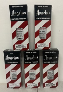 lot 149 image: Angelus Leather Finishes
