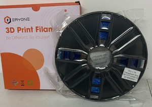 lot 124A image: 3D Printer Filament by eSun, Eryone, Rohs, Rep Rapper and More