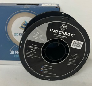 lot 88A image: 3D Printer Filament by Stronghero 3D, Inland, 3D Solutech and More