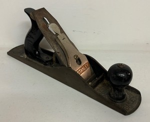 lot 41 image: Two Stanley Planers and Files