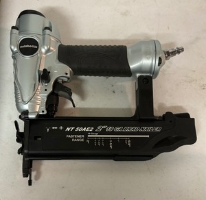 lot 44 image: Metabo HPT 2 Brad Nailer NT 50AE2 (S)