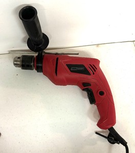 lot 157 image: Tool Shop 12 Hammer Drill 241-9826 and Detail Sander 241-9796