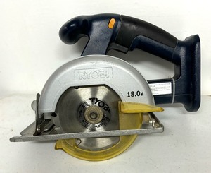 lot 46 image: Ryobi Tool Grouping