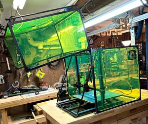 lot 1 image: TH3D Bond Tech 3D Printer