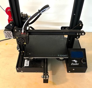 lot 36A image: 3D Printer and More modorks and Sain Smart