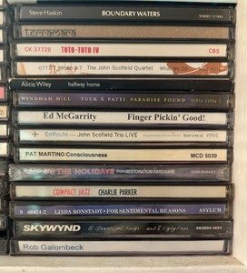 lot 119 image: Collection of CDs