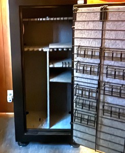 lot 17A image: Sports Afield 30 Gun Fire Safe