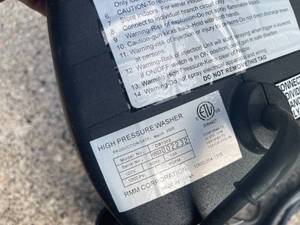 lot 23 image: Frigidaire Portable Room Air Conditioner Model FRA073PU1