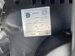 lot 26 image: AR Blue Clean 383 Power Washer Model AR 383