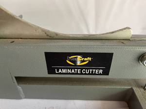 lot 213 image: FolrCraft Laminate Cutter