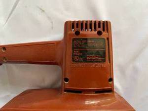 lot 237 image: Edison Dual Motion Sander Model T2503