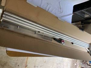 lot 238 image: Garelick Sixteen Foot Aluminum Snow Rake Model 89416