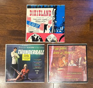 lot 251 image: Six Record Albums