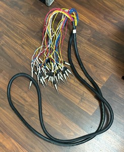 lot 47D image: Patch Cable 132 Inch Snake
