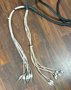 lot 103D image: Patch Cable 196 Inch Snake