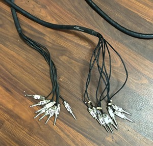 lot 265 image: Patch Cable 96 Inch Snake