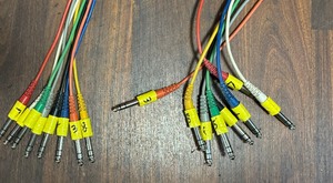 lot 268 image: Patch Cable 50 Inch Snake