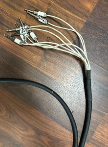 lot 113D image: Patch Cable 96 Inch Snake
