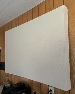 lot 100 image: Wall Mount Acoustic Panel