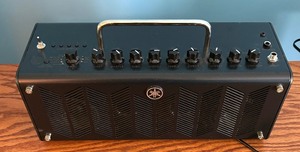 lot 103 image: Yamaha Wireless 30 Watt Modeling Combo Amplifier