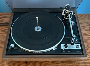 lot 105 image: Dual Automatic Drive Turntable  Record Player