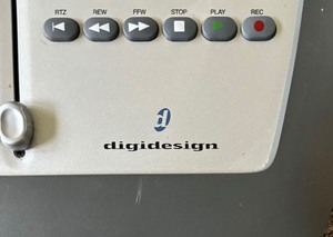 lot 112 image: Digidesign Digi 002 Firewire Music Production System