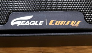 lot 113 image: Eagle Consus External Hard Drive