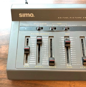 lot 33 image: Sima Video Edit Master