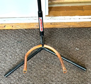 lot 94A image: Stage Line Guitar Stand