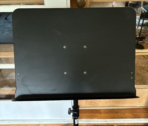lot 57A image: Musicians Gear Music Stand