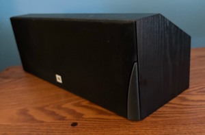lot 38 image: JBL TLX Center 2 Speaker