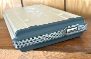 lot 40 image: Maxtor One Touch II External Hard Drive