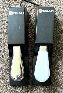 lot 45 image: Moog and M Gear Pedals