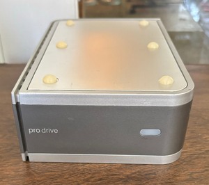 lot 51 image: Variety of External Hard Drives including a Seagate DRD0NF2