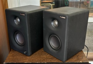 lot 54 image: Pair of Alesis M1 Active 330USB Speakers