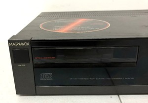 lot 68 image: Magnavox Digital Audio Compact Disk Player