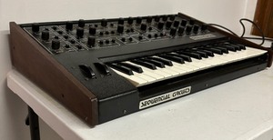lot 73 image: Sequential Circuits Pro-One Synthesizer