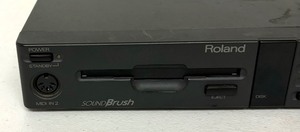 lot 74 image: Roland Sound Brush MIDI File Player
