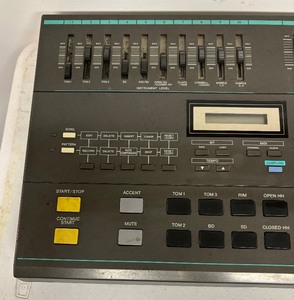 lot 76 image: Casio Digital Sampling Rhythm Composer
