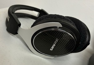 lot 81 image: Shure Headphones