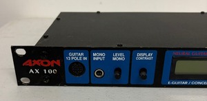 lot 82 image: Axon Neutral Guitar Midi Controller