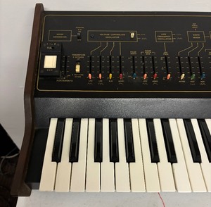 lot 86 image: ARP Axe Synthesizer
