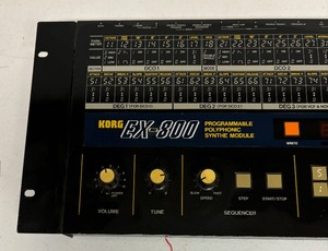 lot 88 image: Korg Programmable Polyphonic Synthe Module